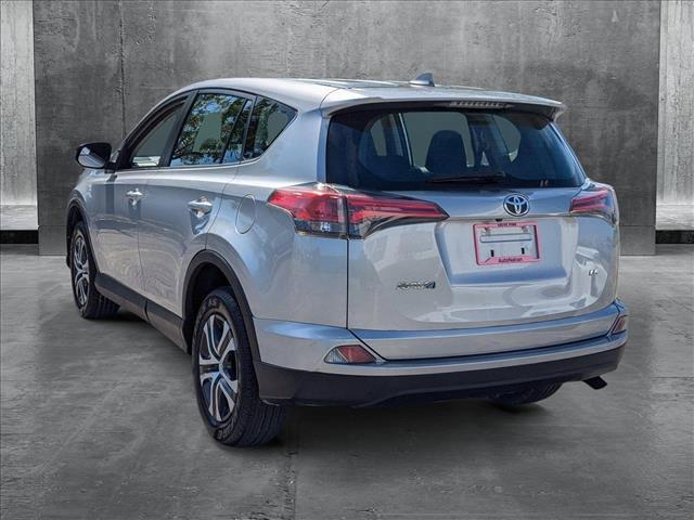 used 2018 Toyota RAV4 car, priced at $19,891