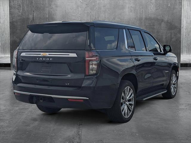 used 2022 Chevrolet Tahoe car, priced at $38,992