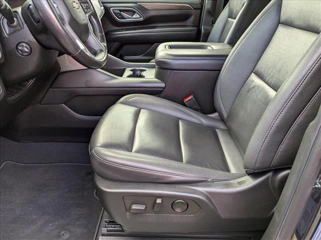 used 2022 Chevrolet Tahoe car, priced at $38,992