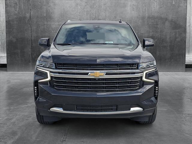 used 2022 Chevrolet Tahoe car, priced at $38,992