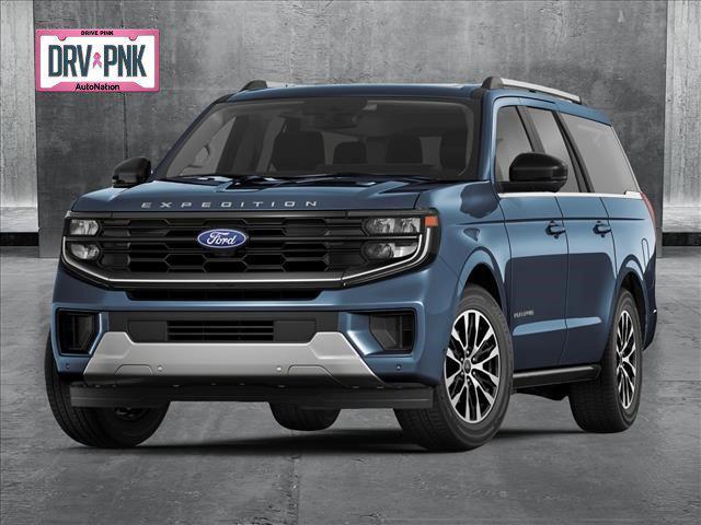 new 2025 Ford Expedition car, priced at $95,390