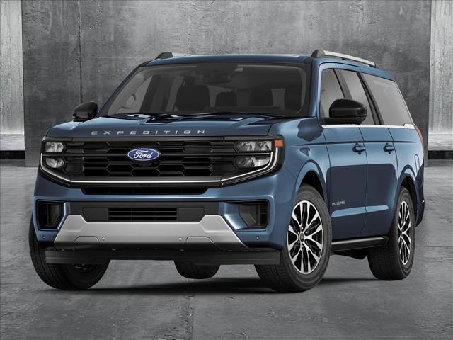 new 2025 Ford Expedition car, priced at $95,390