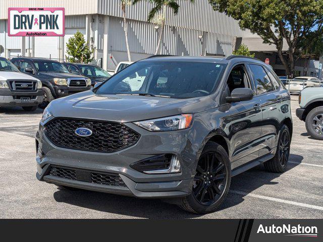 used 2021 Ford Edge car, priced at $25,991