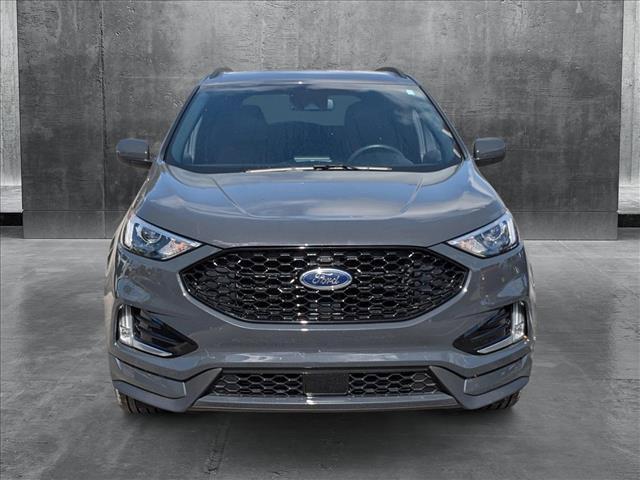 used 2021 Ford Edge car, priced at $25,991