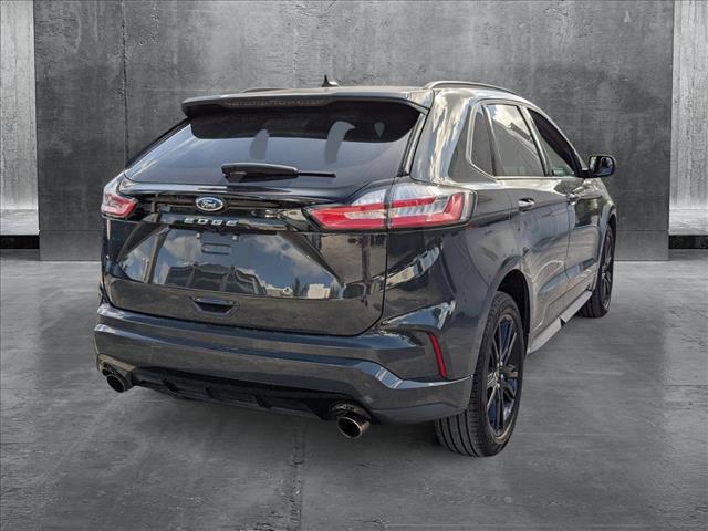 used 2021 Ford Edge car, priced at $25,991