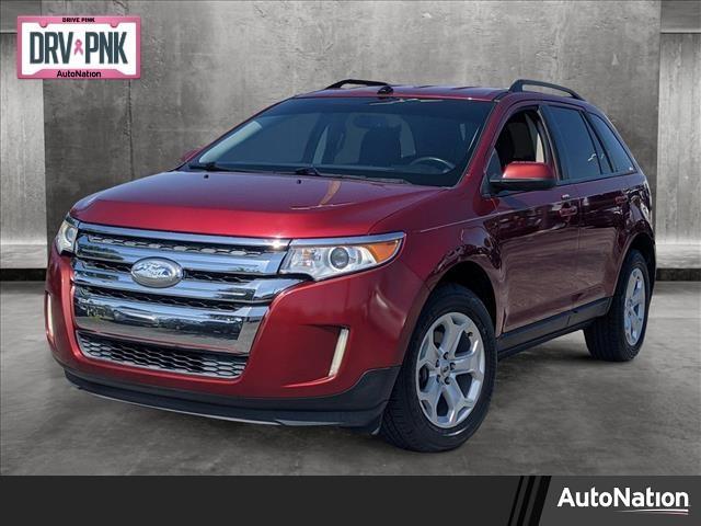 used 2014 Ford Edge car, priced at $13,994