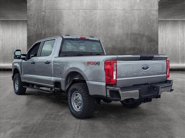 new 2024 Ford F-250 car, priced at $61,750