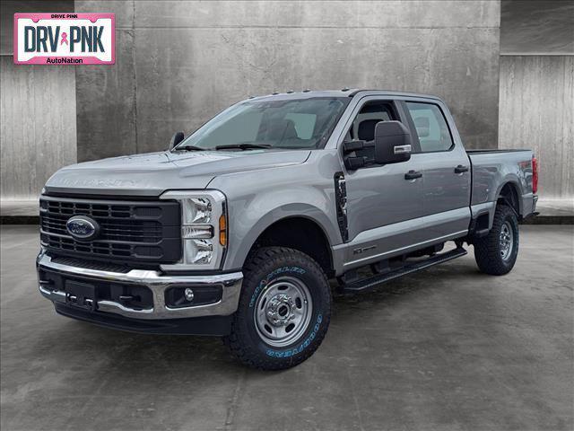 new 2024 Ford F-250 car, priced at $61,750