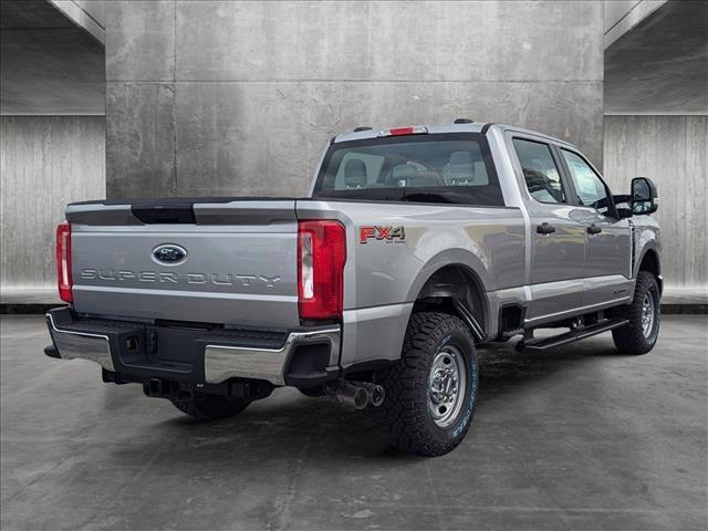 new 2024 Ford F-250 car, priced at $61,750