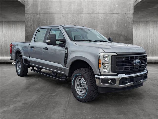 new 2024 Ford F-250 car, priced at $61,750