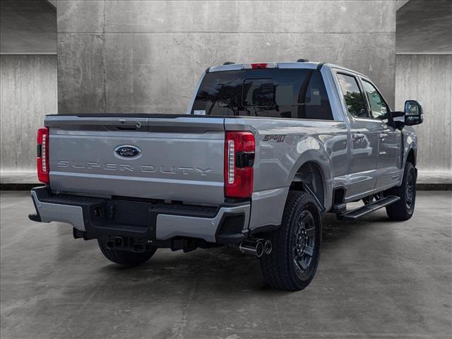 new 2024 Ford F-250 car, priced at $80,344