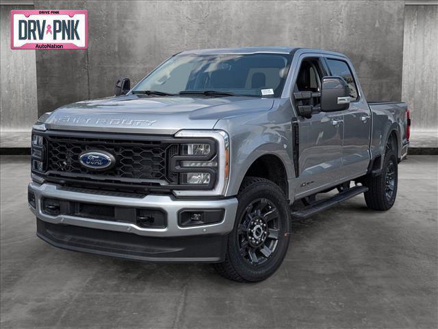 new 2024 Ford F-250 car, priced at $80,344