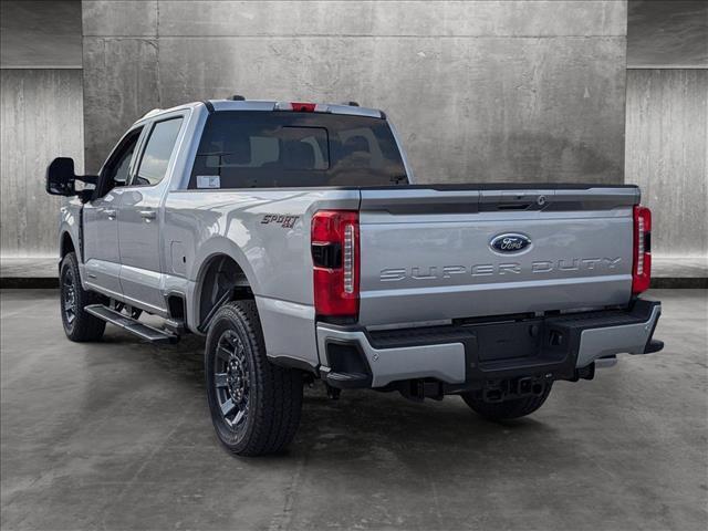 new 2024 Ford F-250 car, priced at $80,344