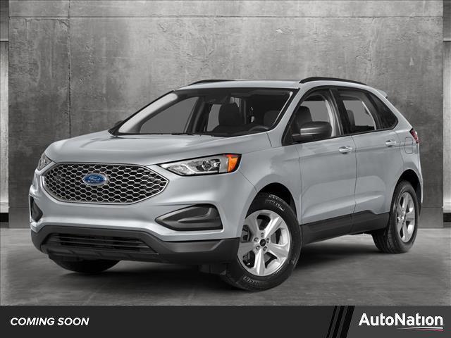 new 2024 Ford Edge car, priced at $35,755