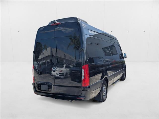 used 2021 Mercedes-Benz Sprinter 2500 car, priced at $48,992