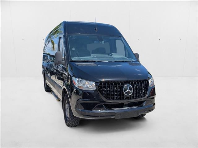 used 2021 Mercedes-Benz Sprinter 2500 car, priced at $48,992