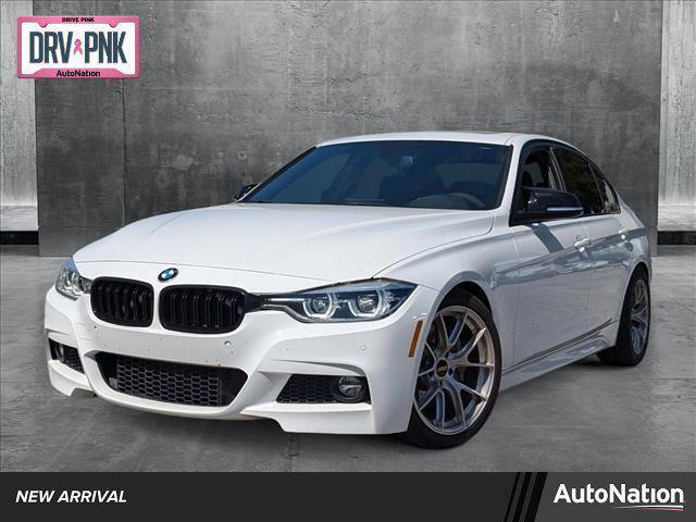 used 2017 BMW 340 car, priced at $22,998