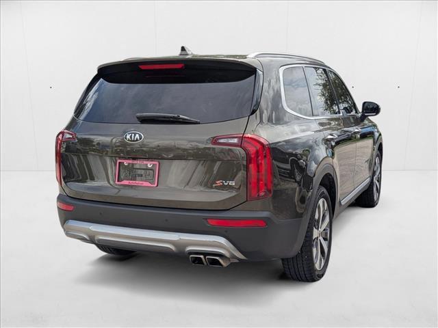 used 2021 Kia Telluride car, priced at $21,995