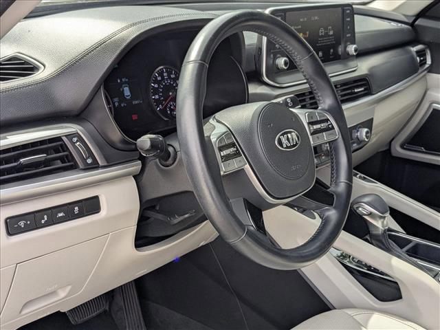 used 2021 Kia Telluride car, priced at $21,995