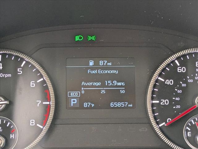 used 2021 Kia Telluride car, priced at $21,995