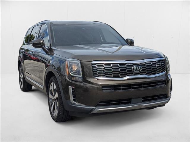 used 2021 Kia Telluride car, priced at $21,995