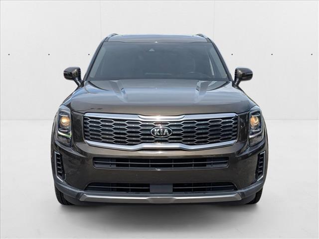 used 2021 Kia Telluride car, priced at $21,995