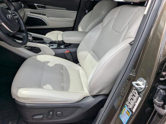 used 2021 Kia Telluride car, priced at $21,995