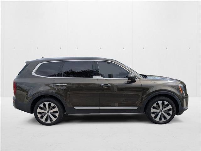 used 2021 Kia Telluride car, priced at $21,995