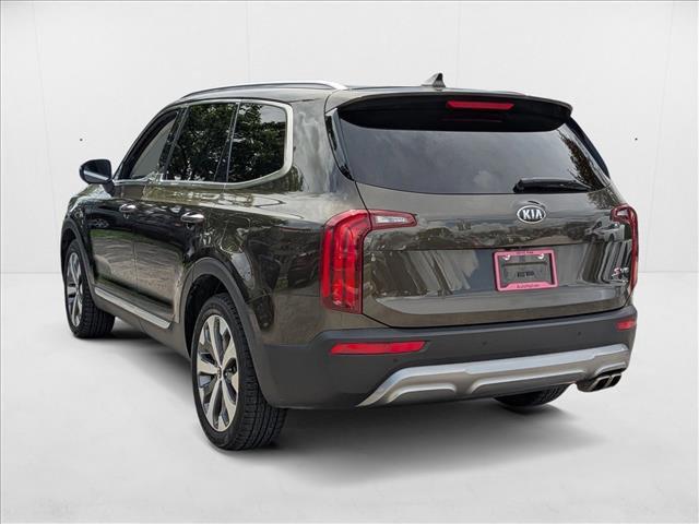 used 2021 Kia Telluride car, priced at $21,995