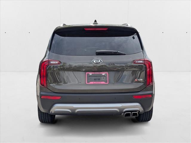 used 2021 Kia Telluride car, priced at $21,995