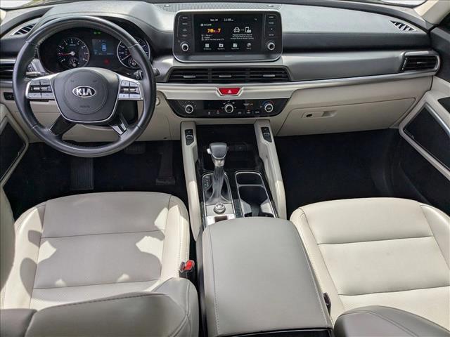 used 2021 Kia Telluride car, priced at $21,995