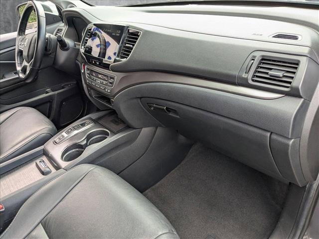 used 2021 Honda Pilot car, priced at $23,494