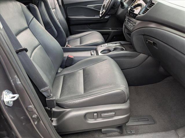 used 2021 Honda Pilot car, priced at $23,494