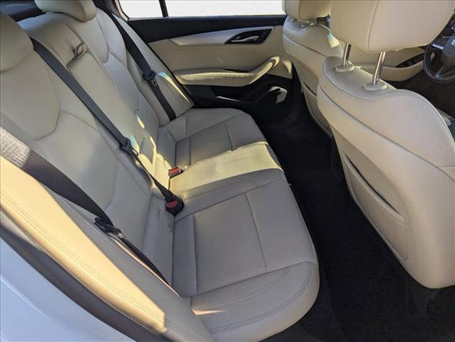 used 2021 Cadillac CT5 car, priced at $25,992