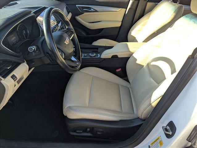 used 2021 Cadillac CT5 car, priced at $25,992