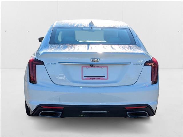 used 2021 Cadillac CT5 car, priced at $25,992