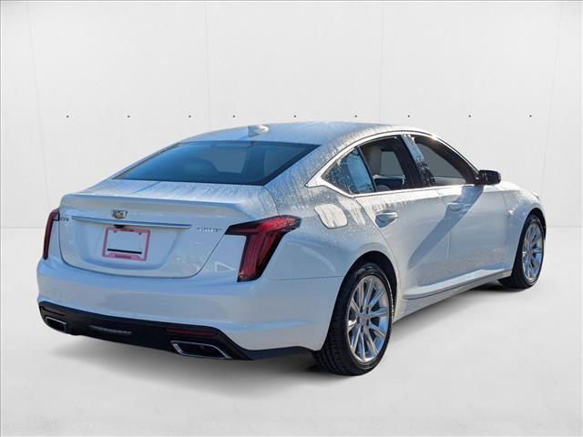 used 2021 Cadillac CT5 car, priced at $25,992