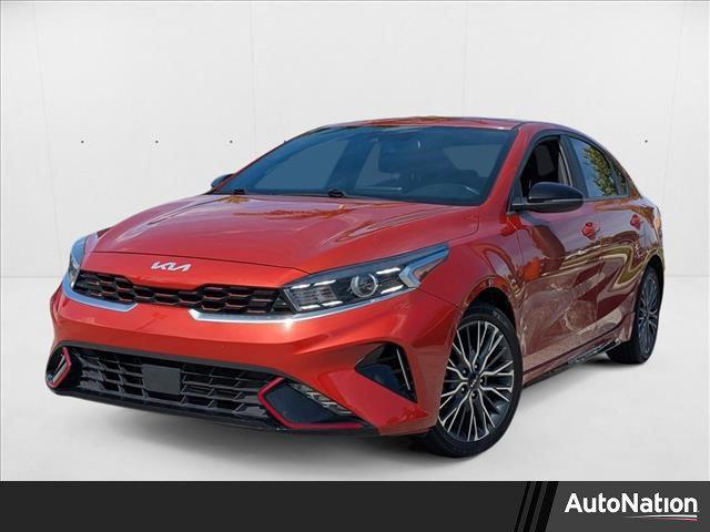 used 2022 Kia Forte car, priced at $15,995