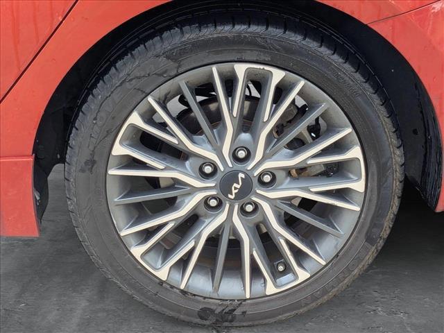 used 2022 Kia Forte car, priced at $17,971