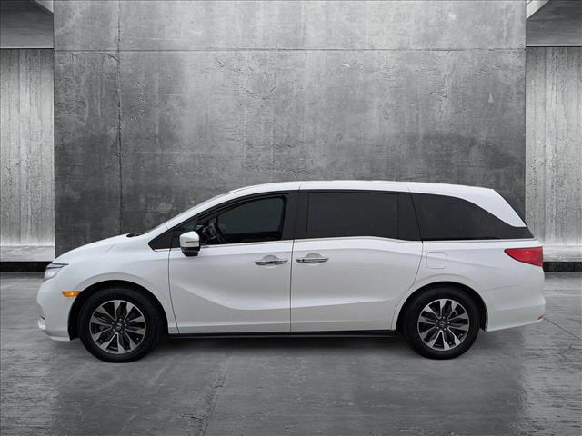 used 2024 Honda Odyssey car, priced at $40,998