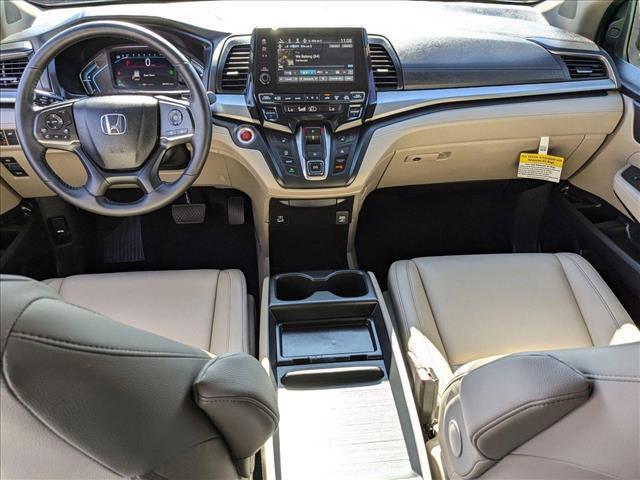 used 2024 Honda Odyssey car, priced at $40,998