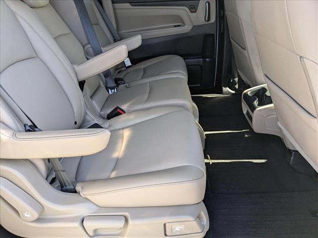 used 2024 Honda Odyssey car, priced at $40,998