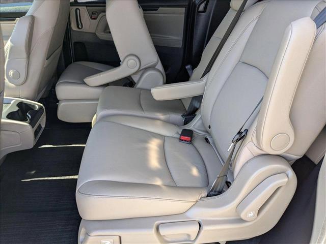 used 2024 Honda Odyssey car, priced at $40,998