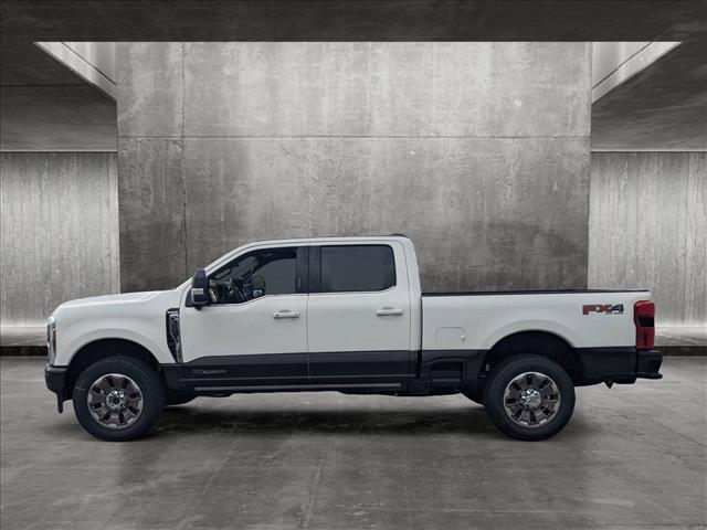 new 2024 Ford F-350 car, priced at $93,770