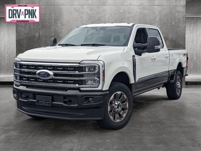 new 2024 Ford F-350 car, priced at $93,770