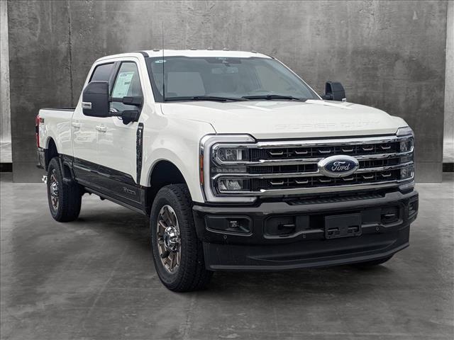 new 2024 Ford F-350 car, priced at $93,770