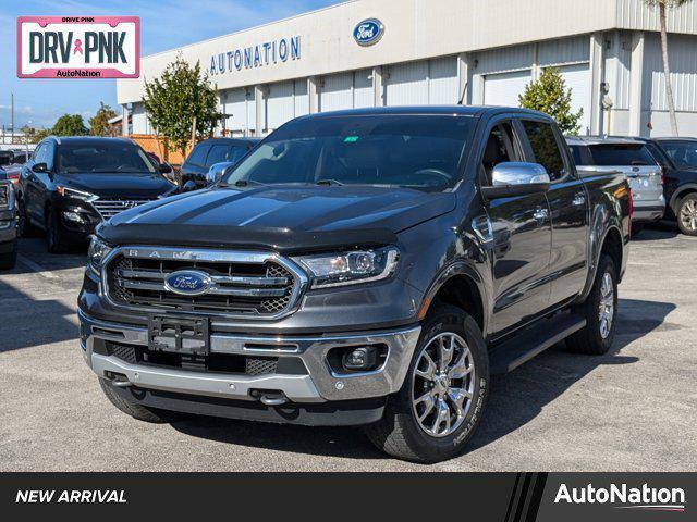 used 2019 Ford Ranger car, priced at $22,644