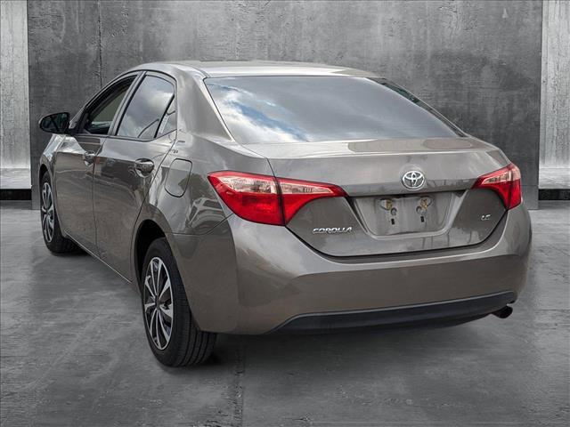 used 2019 Toyota Corolla car, priced at $13,991