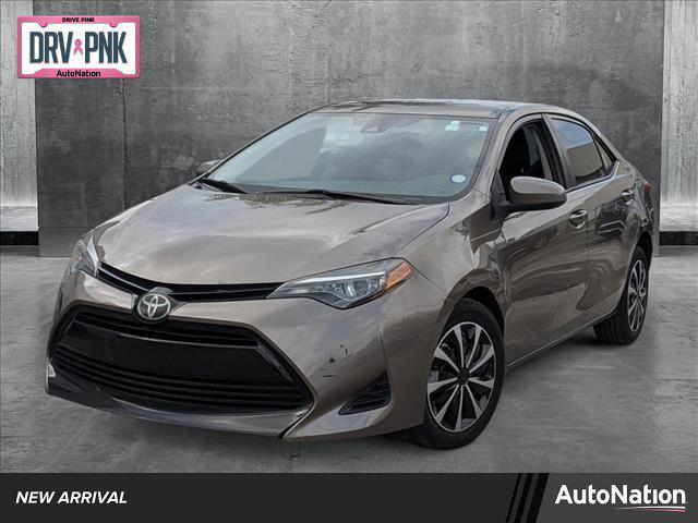 used 2019 Toyota Corolla car, priced at $13,991