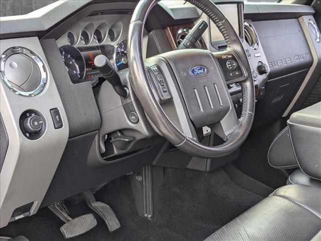 used 2016 Ford F-250 car, priced at $34,995